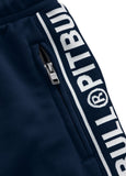 Men's jogging pants Oldschool Tape Logo - Dark Blue