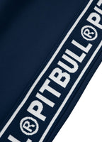 Men's jogging pants Oldschool Tape Logo - Dark Blue