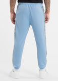 Men's jogging pants Oldschool Tape Logo - Light Blue