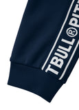 Men's jogging pants Oldschool Tape Logo - Dark Blue
