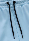 Men's jogging pants Oldschool Tape Logo - Light Blue