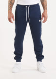 Men's jogging pants Oldschool Tape Logo - Dark Blue