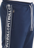 Men's jogging pants Oldschool Tape Logo - Dark Blue