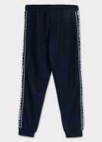 Men's jogging pants Oldschool Tape Logo - Dark Blue