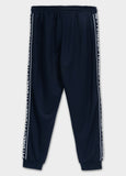 Men's jogging pants Oldschool Tape Logo - Dark Blue