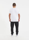 Men's Pique Rockey Jogging Pants - Black