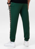 Men's jogging pants Oldschool POWERS - Green
