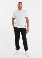 Men's jogging pants Oldschool POWERS - Black