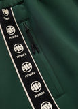 Men's jogging pants Oldschool POWERS - Green