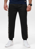 Men's jogging pants Oldschool POWERS - Black
