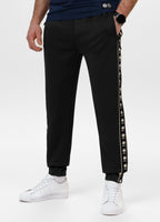 Men's jogging pants Oldschool POWERS - Black