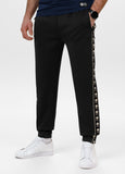 Men's jogging pants Oldschool POWERS - Black