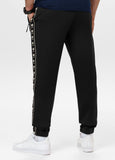 Men's jogging pants Oldschool POWERS - Black