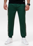 Men's jogging pants Oldschool POWERS - Green