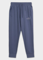 Men's jogging pants SAMPSON - light blue