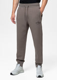 Men's jogging pants SAMPSON - light brown