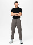 Men's jogging pants SAMPSON - light brown