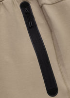 Men's jogging pants DOGWOOD POCKET - Dark Sand