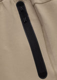 Men's jogging pants DOGWOOD POCKET - Dark Sand