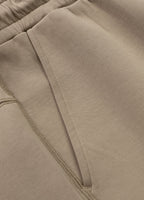 Men's jogging pants DOGWOOD POCKET - Dark Sand