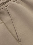 Men's jogging pants DOGWOOD POCKET - Dark Sand