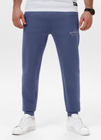Men's jogging pants SAMPSON - light blue