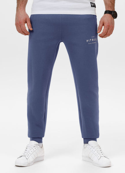 Men's jogging pants SAMPSON - light blue