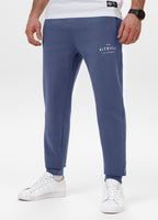 Men's jogging pants SAMPSON - light blue