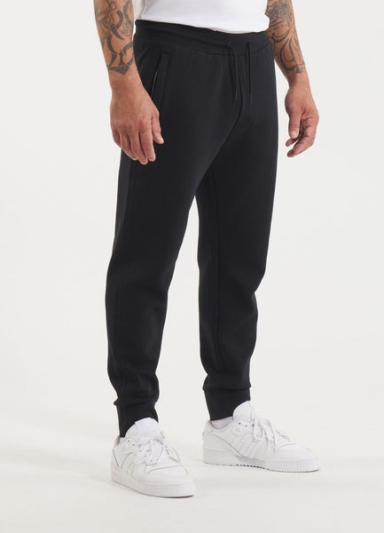 Men's jogging pants SAMPSON - Black