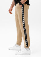 Men's Jogging Pants TAPE NUGGET - Light Sand