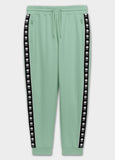 Men's jogging pants TAPE NUGGET - Mint
