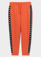 Men's jogging pants TAPE NUGGET - salmon