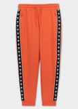 Men's jogging pants TAPE NUGGET - salmon