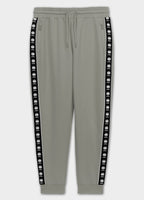 Men's jogging pants TAPE NUGGET - Dusty Salvia