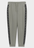 Men's jogging pants TAPE NUGGET - Dusty Salvia