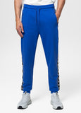 Men's jogging pants TAPE NUGGET - Electric blue