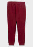 Men's jogging pants TAPE NUGGET - Burgundy