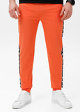 Men's jogging pants TAPE NUGGET - salmon
