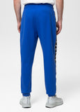 Men's jogging pants TAPE NUGGET - Electric blue