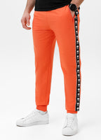 Men's jogging pants TAPE NUGGET - salmon