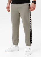 Men's jogging pants TAPE NUGGET - Dusty Salvia