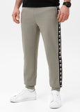 Men's jogging pants TAPE NUGGET - Dusty Salvia