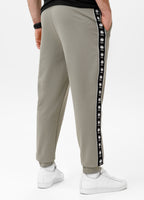 Men's jogging pants TAPE NUGGET - Dusty Salvia