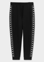 Men's Jogging Pants TAPE NUGGET - Black
