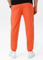 Men's jogging pants TAPE NUGGET - salmon