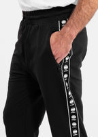 Men's Jogging Pants TAPE NUGGET - Black