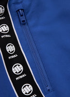 Men's jogging pants TAPE NUGGET - Electric blue