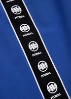 Men's jogging pants TAPE NUGGET - Electric blue
