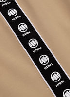 Men's Jogging Pants TAPE NUGGET - Light Sand
