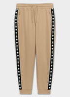 Men's Jogging Pants TAPE NUGGET - Light Sand